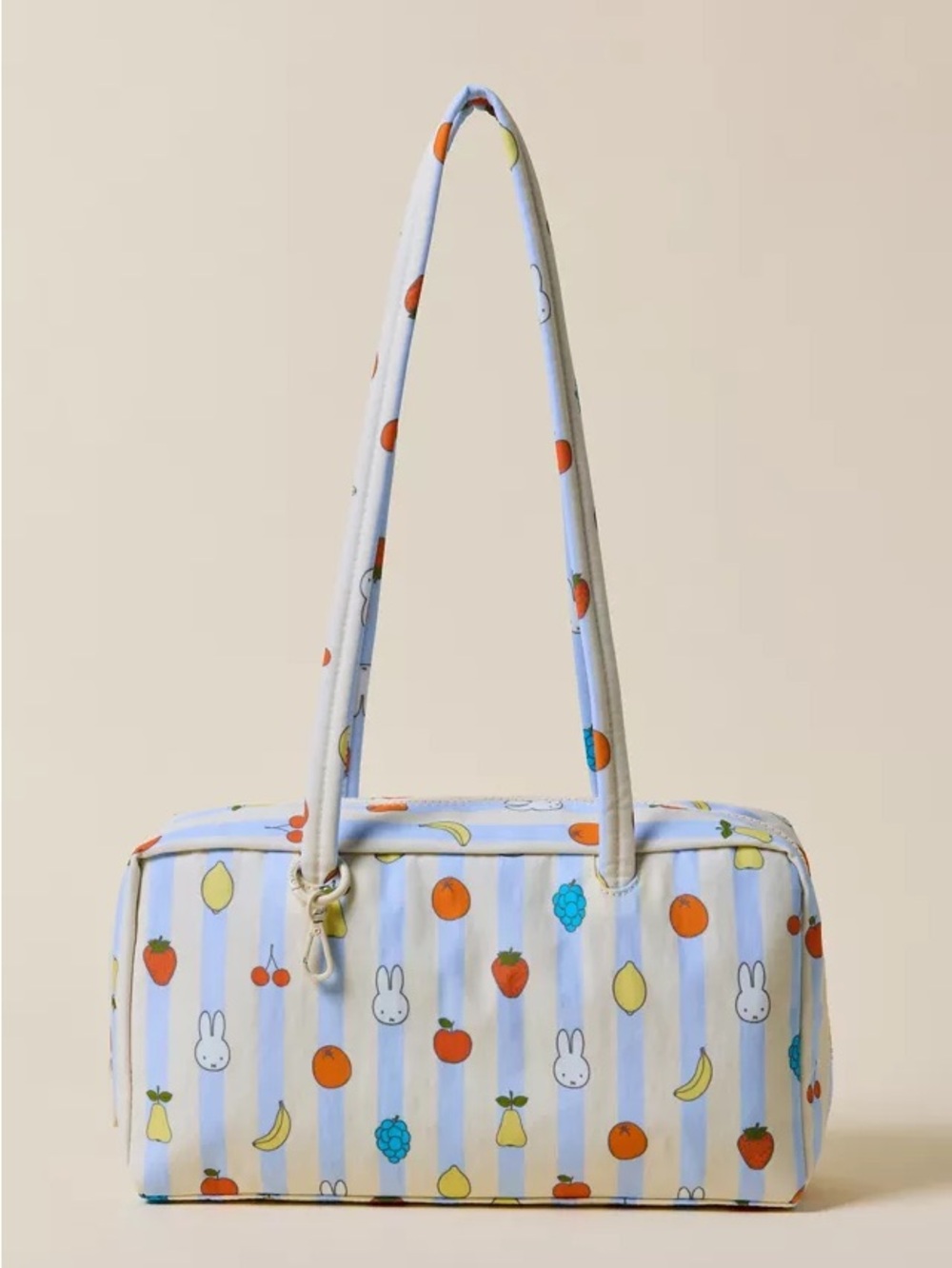 Miffy BAGGU Bowler bag